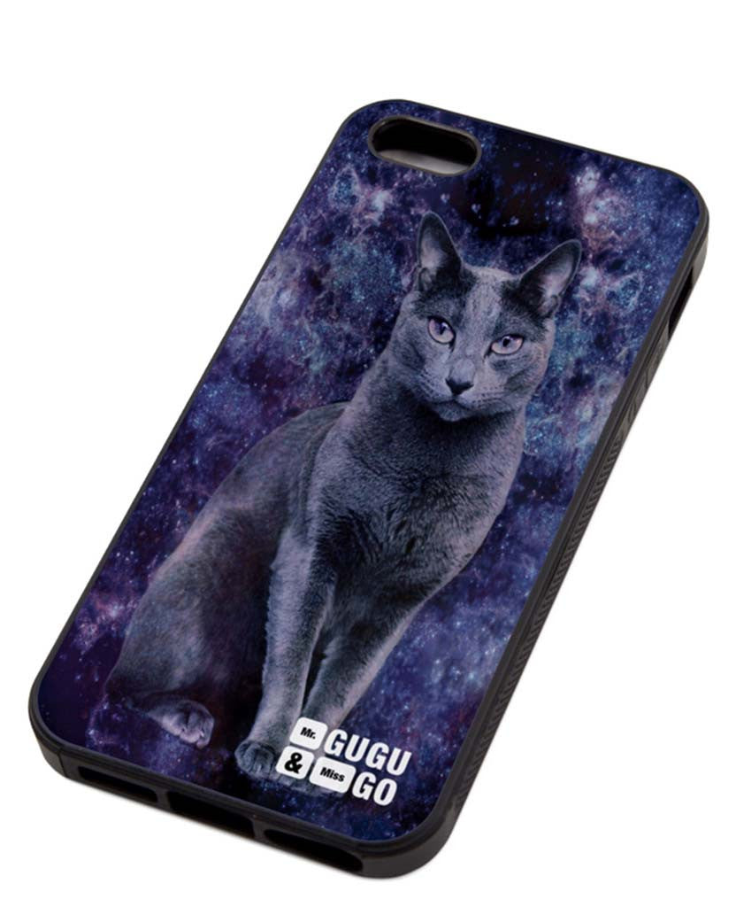 Black Cat Phonecase