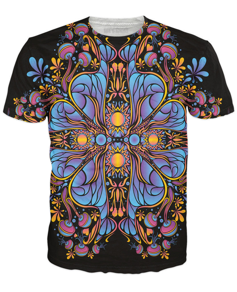 Mirrored Roots T-Shirt *Ready to Ship*