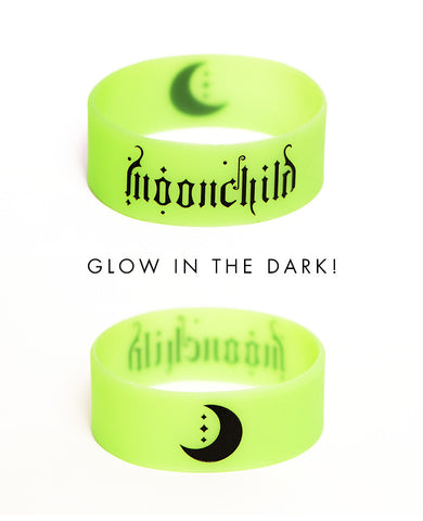 Moonchild Bracelet (Glow in the Dark)