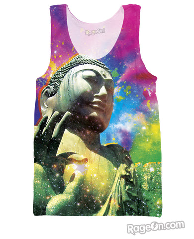 Buddha Mind Tank Top