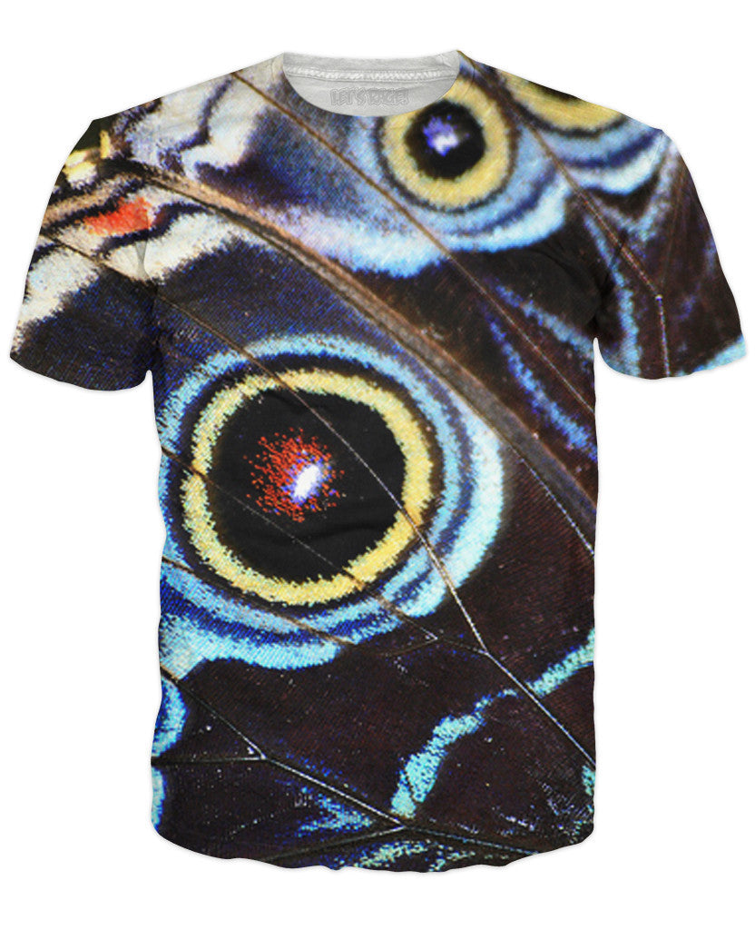 Butterfly Wing v2 T-Shirt