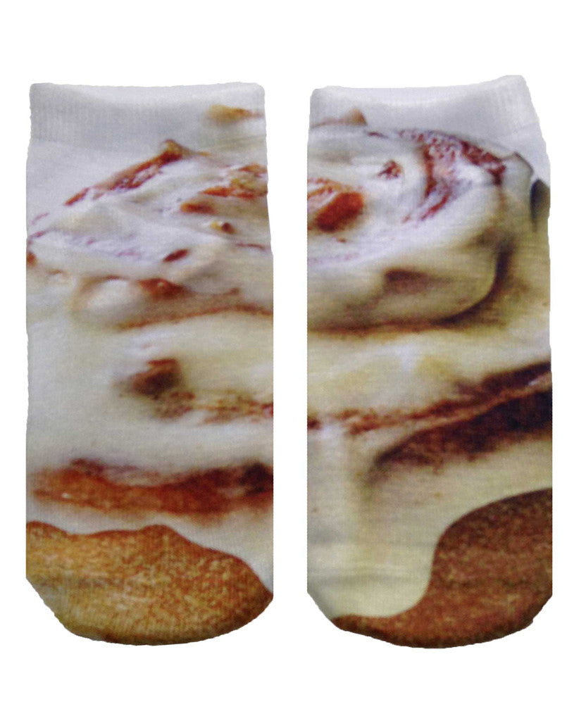 Cinnabon Ankle Socks