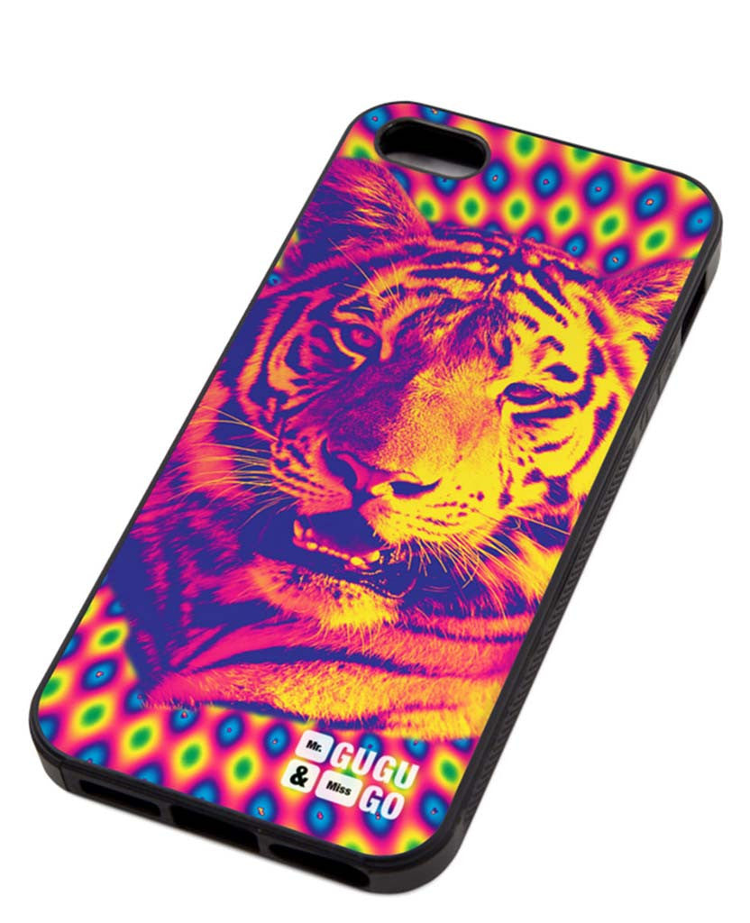 Crazy Tiger Phonecase