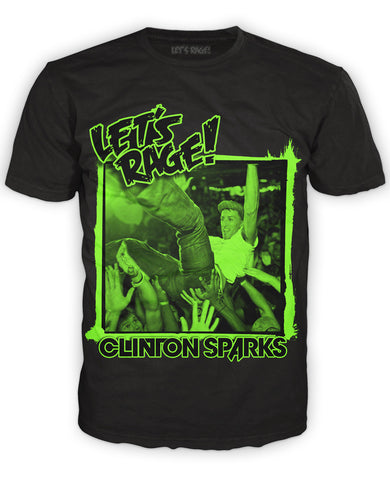 Clinton Sparks T-Shirt