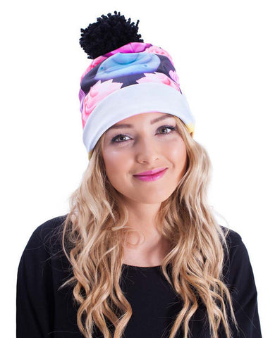 Cupcake v2 Beanie *Ready to Ship*