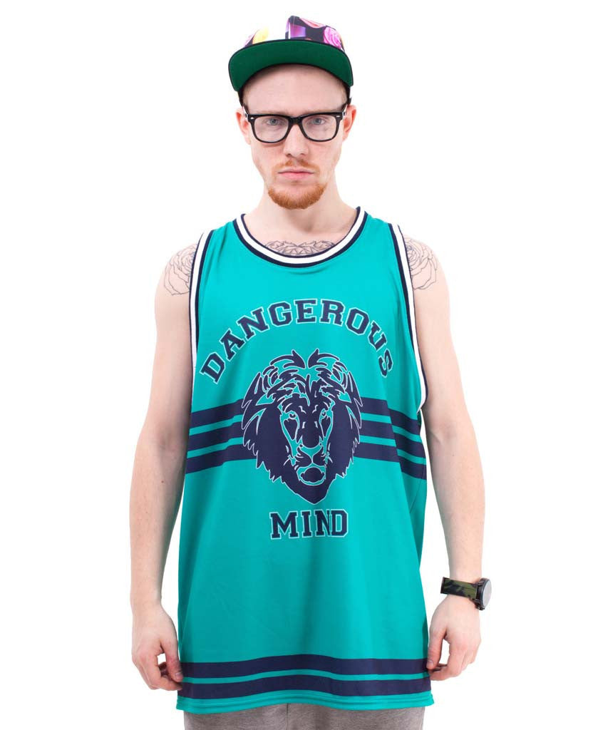 Dangerous Mind Jersey