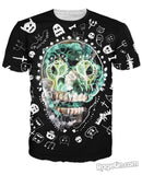 Day of the Dead T-Shirt