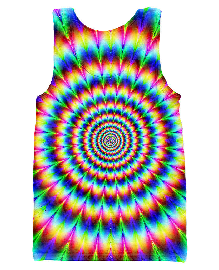 Into the Rainbow Tank Top