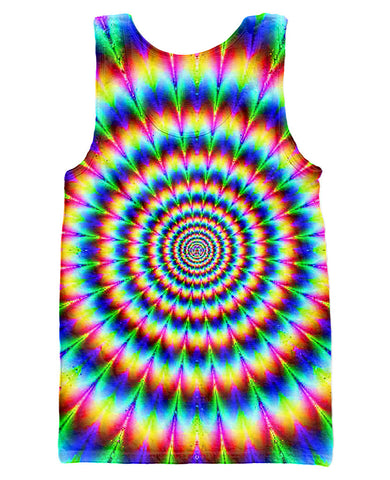 Into the Rainbow Tank Top