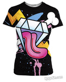 Diamond Lust T-Shirt