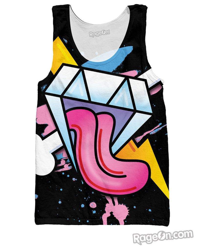 Diamond Lust Tank Top