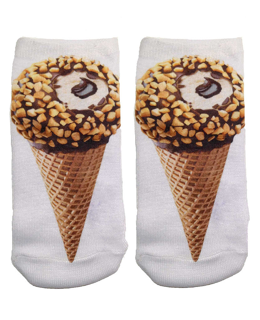 Drumstick Ankle Socks