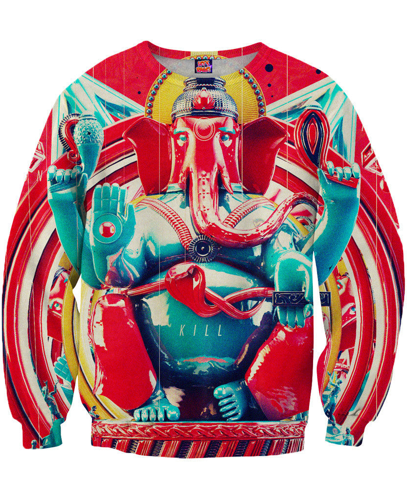 Elephant Kill Sweatshirt *Ready to Ship*