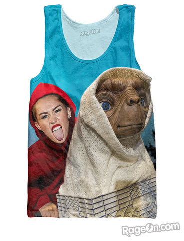 Miley Cyrus ET Tank Top