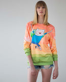 Finn Hero Sweatshirt