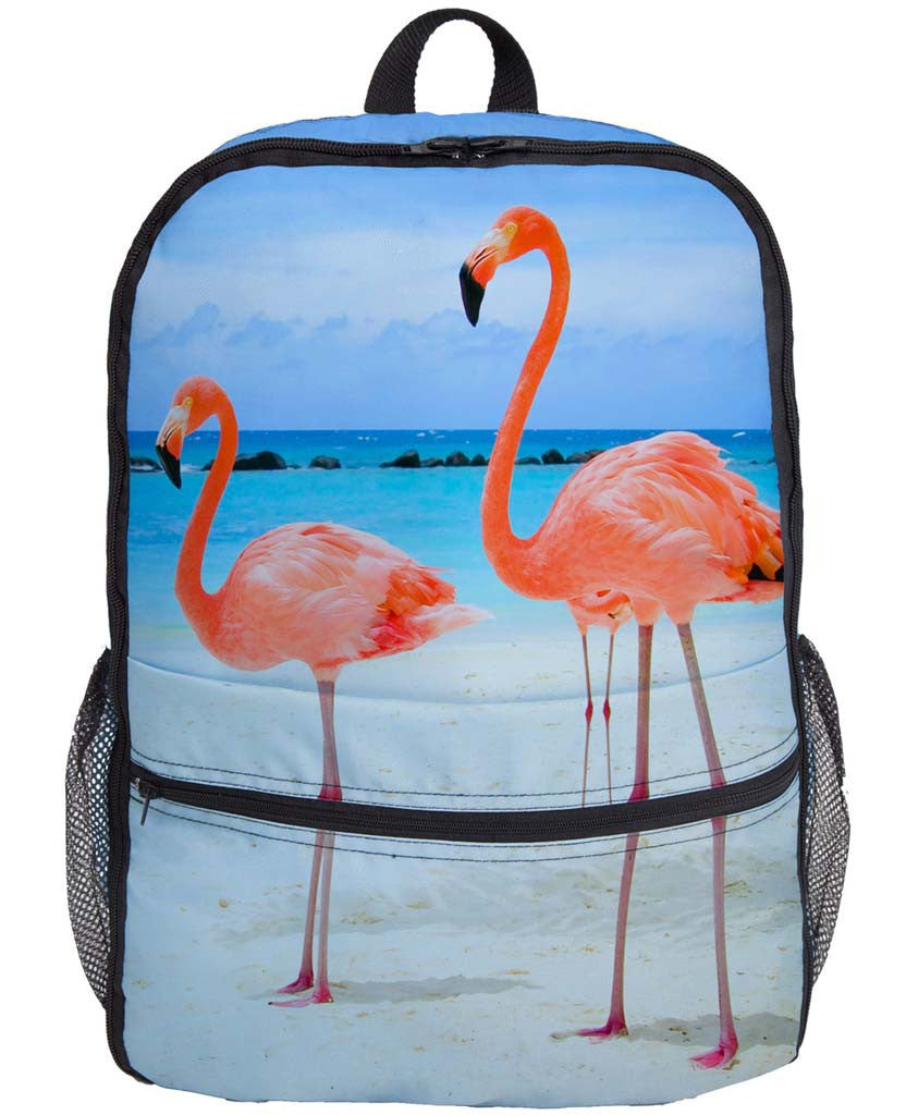 Flamingo Backpack