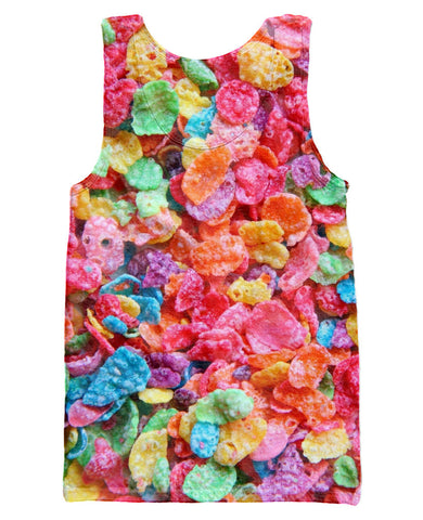 Fruity Pebbles Tank Top