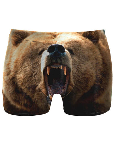 Grizzly Underwear