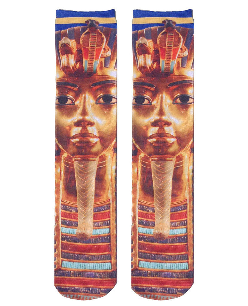 King Tut Knee-High Socks