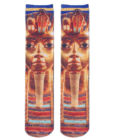 King Tut Knee-High Socks