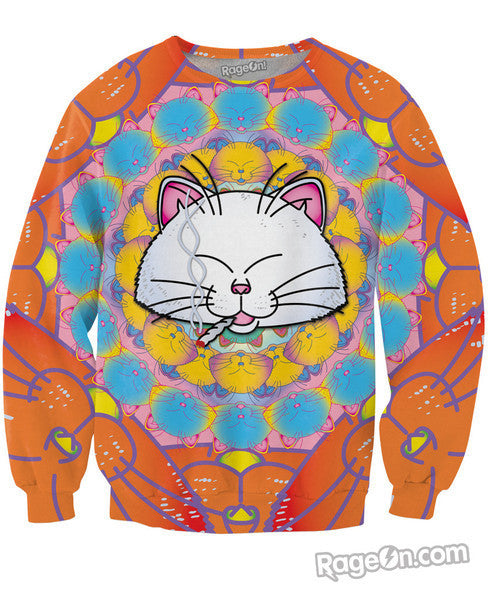 Korin Faced Sweatshirt *Ready to Ship*