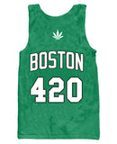 Boston 420 Tank Top