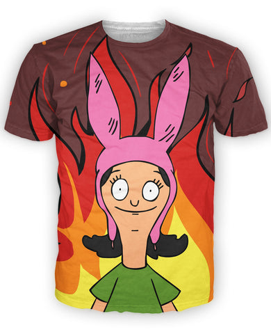 Louise Belcher T-Shirt *Ready to Ship*