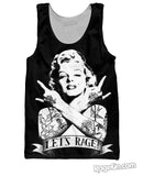 Marilyn Monroe Tank Top