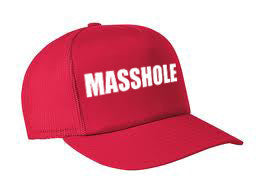 Masshole Hat