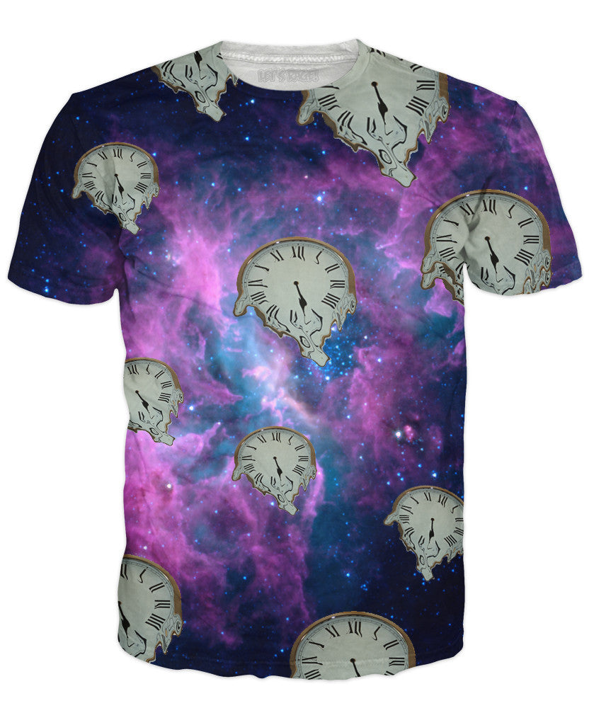 Melting Clocks T-Shirt