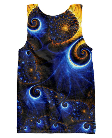 Swirlz Tank Top