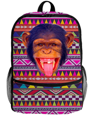 Monkey Backpack
