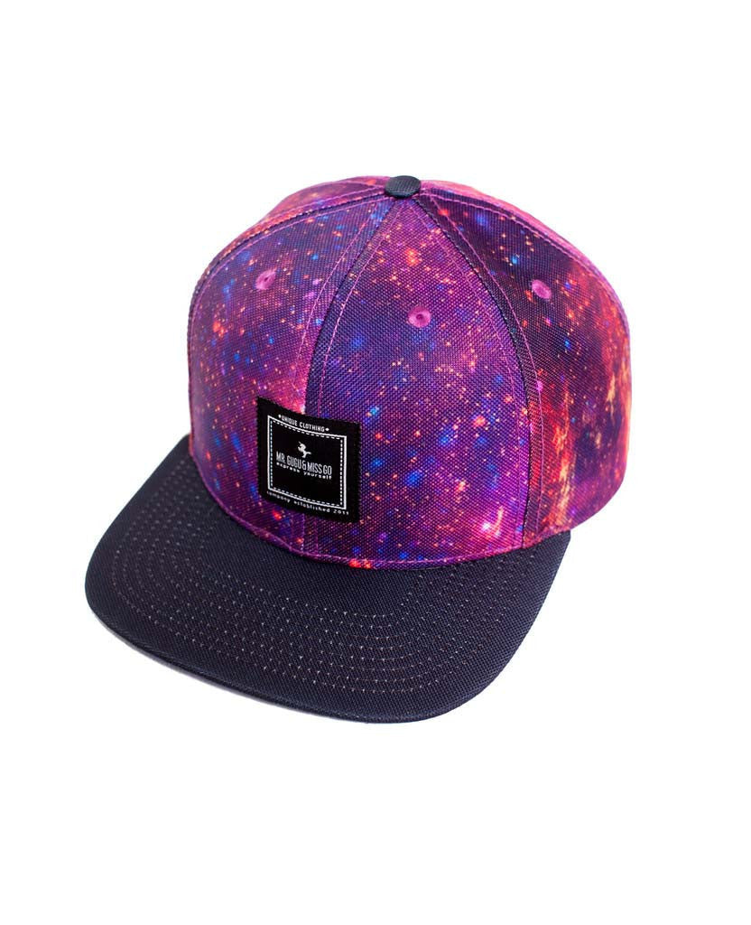 Nebula Snap Back