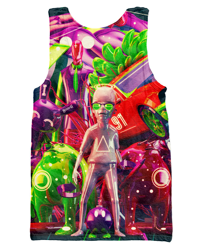 Out of My Mind Tank Top