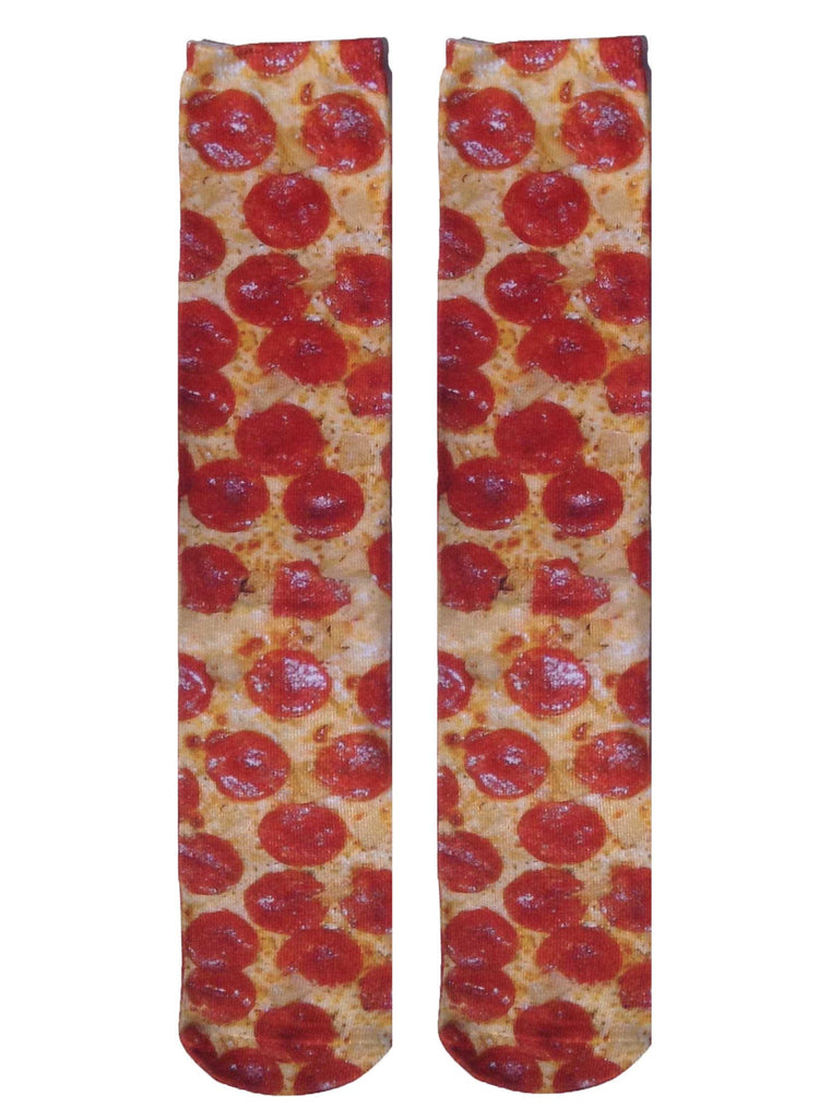 Pizza Knee-High Socks