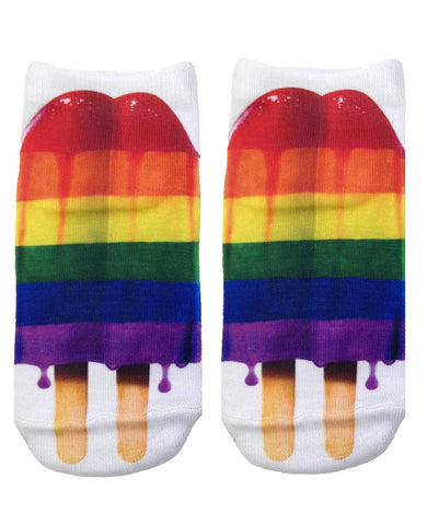 Popsicle Ankle Socks