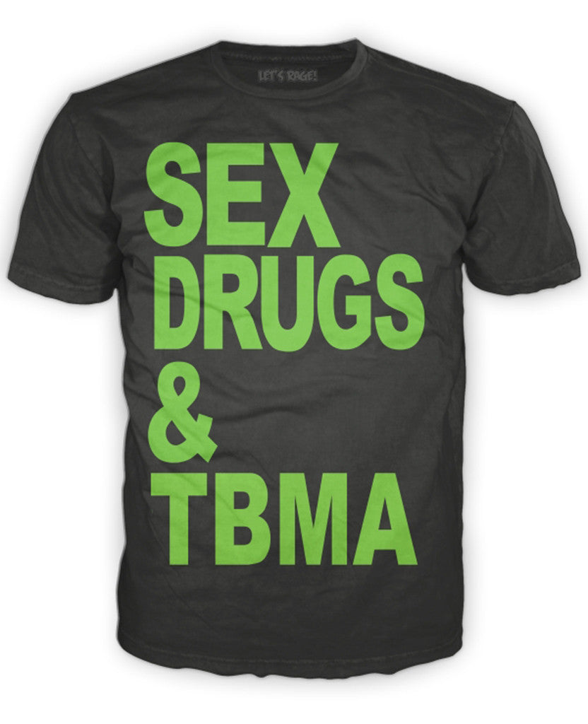 Sex DrugBMA T-shirt