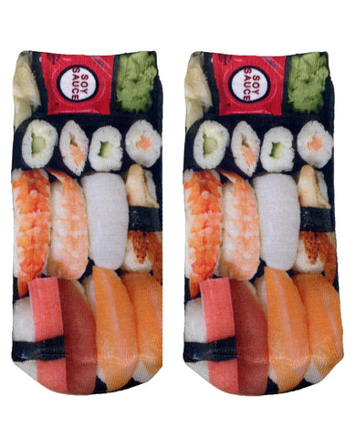 Sushi Ankle Socks