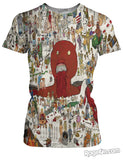 Where the Hell's Waldo T-Shirt