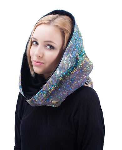 Women's Hologram Snood