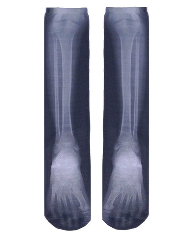 X-Ray Knee-High Socks